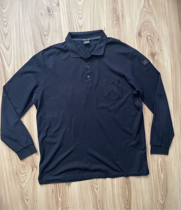 PAUL & SHARK / мъжка блуза/фланела XXL