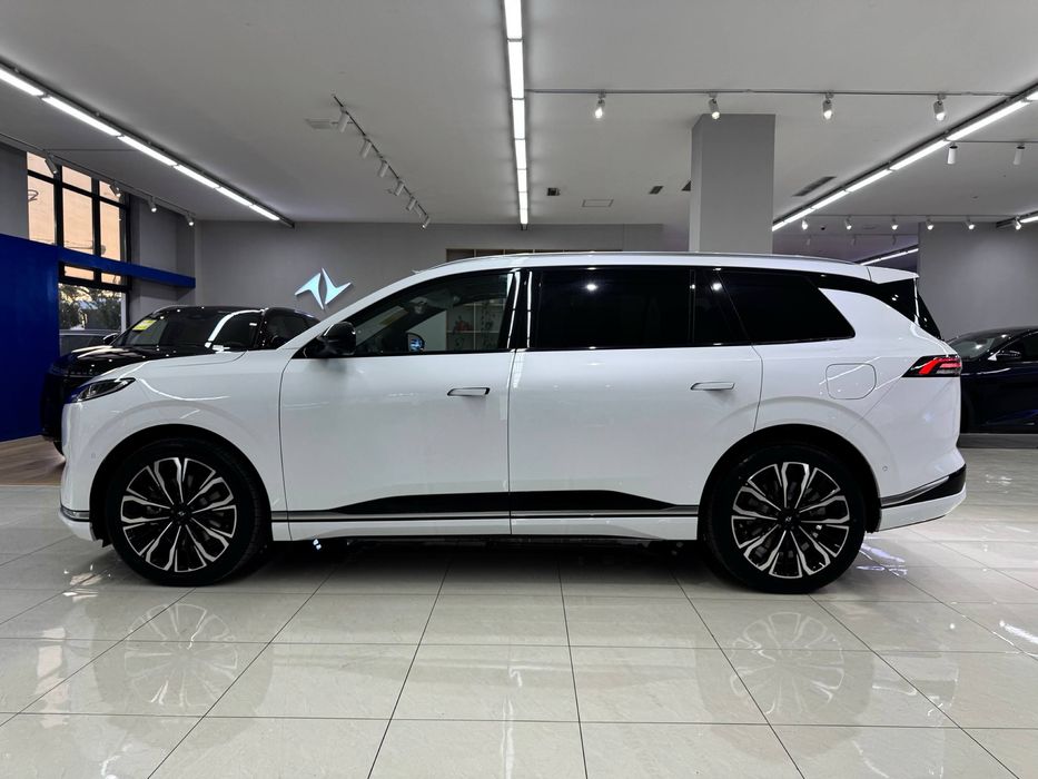 Dongfeng 008 Ultra Restyling 2026! Lelishiladi