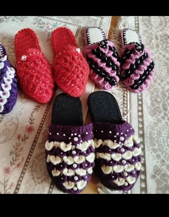 cehli pleteni s Edna kuka