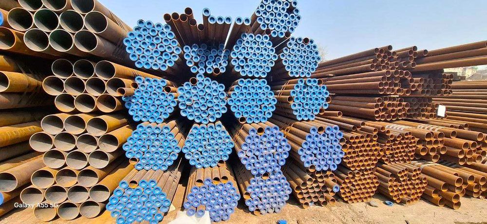 Труба бесшовная ГОСТ 8732-78