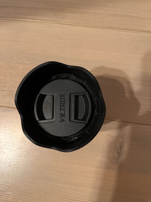 Viltrox 35mm F1.7 APS-C STM Fuji X