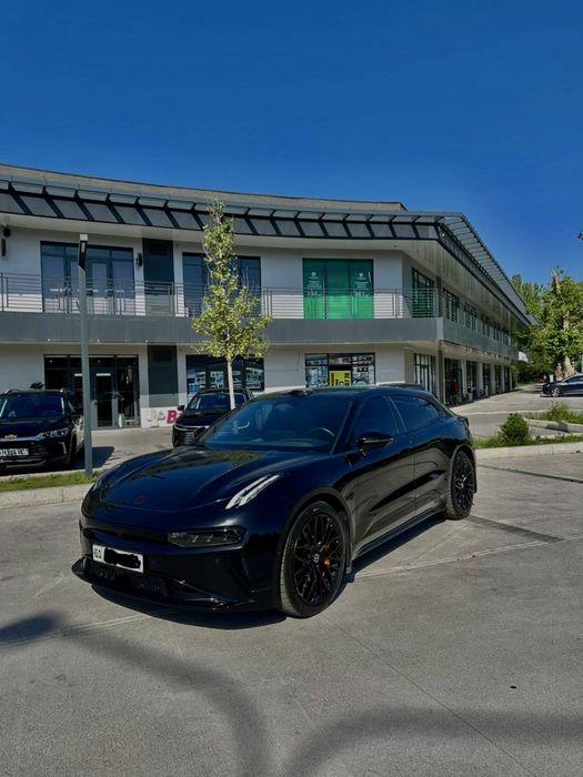 zeekr 001 ful 3.3 2024 yil