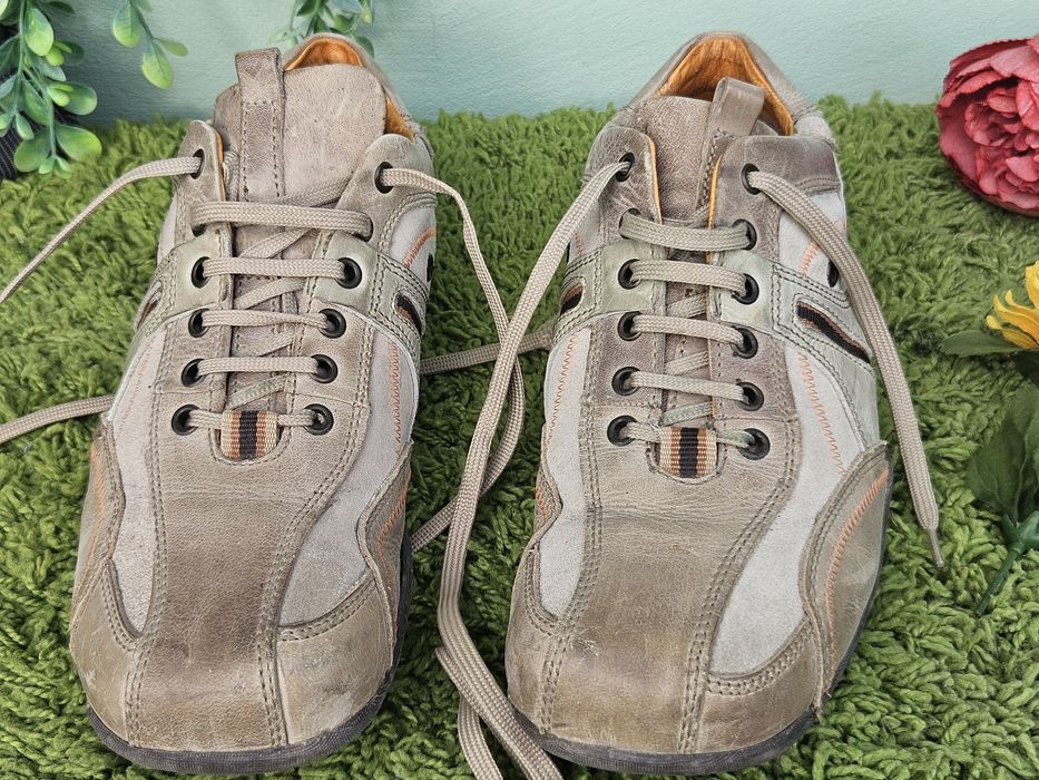 Мъжки обувки естествена кожа N41