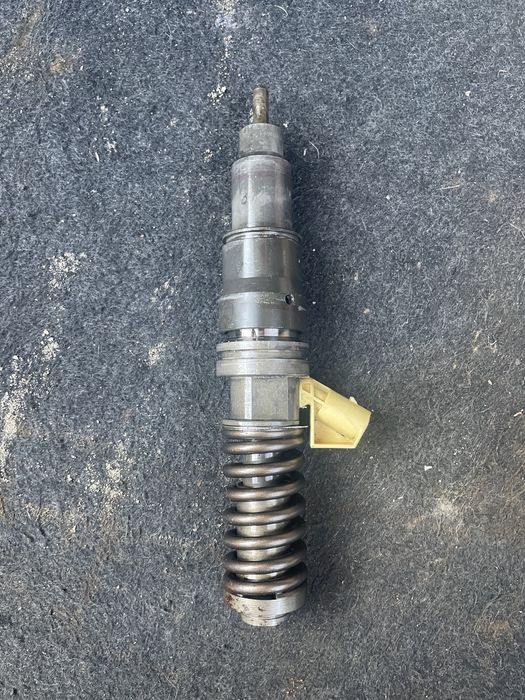 Форсунки на вольво fh 12