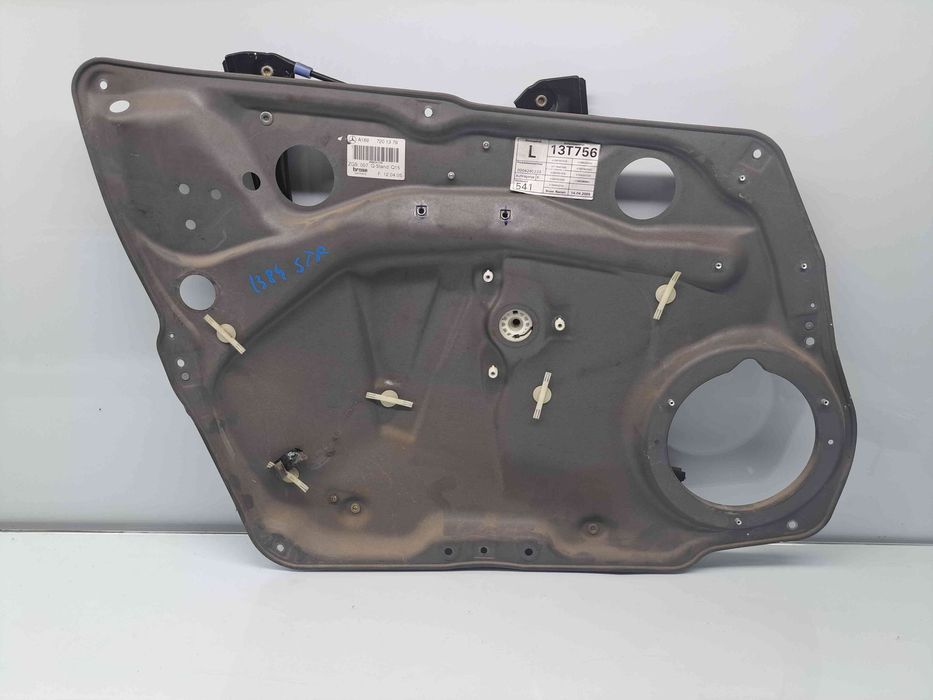 Macara electrica geam stanga fata Mercedes Clasa A (W169) [Fabr 2004-2