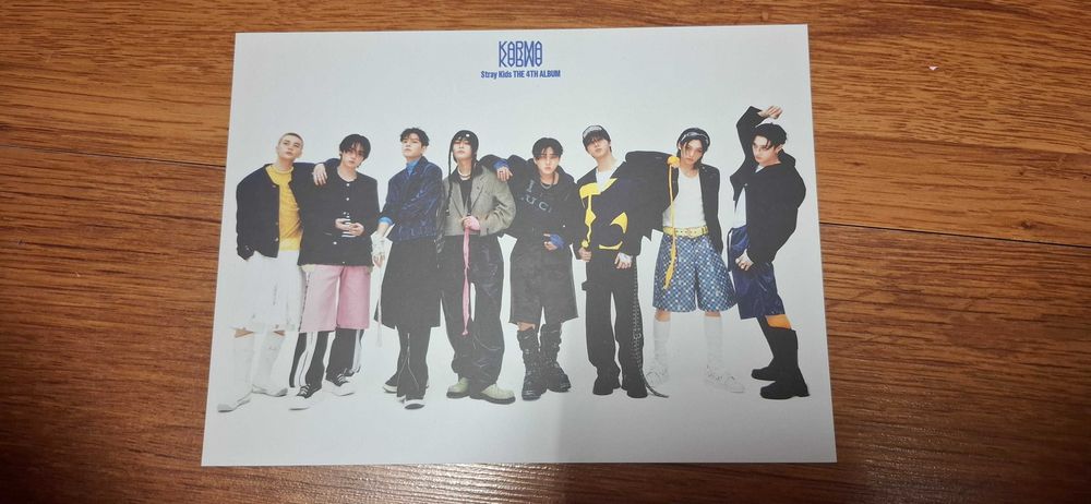 Stray kids albums, K-pop albums