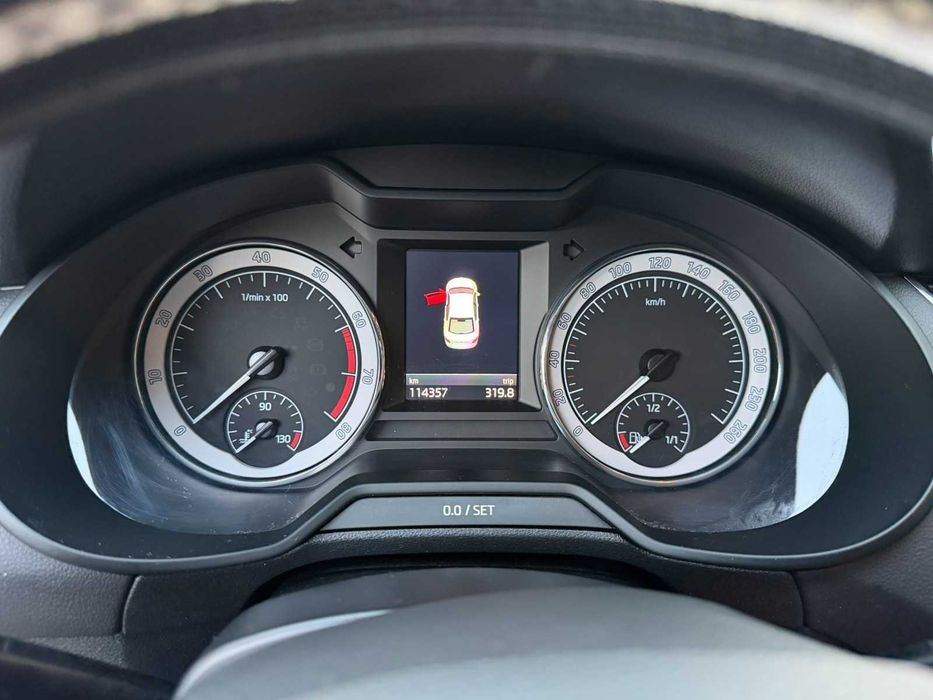 Skoda Octavia III, 1.8 TSI, 2017