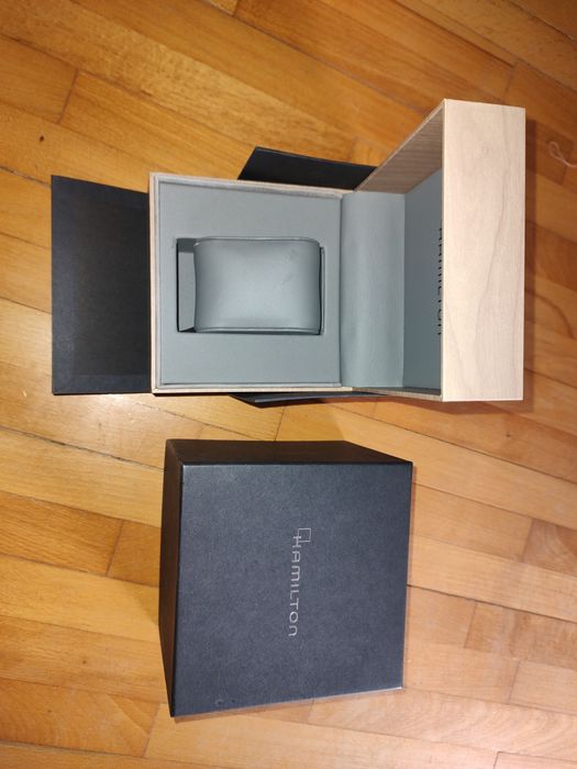 Ceas Hamilton automatic 40  mm