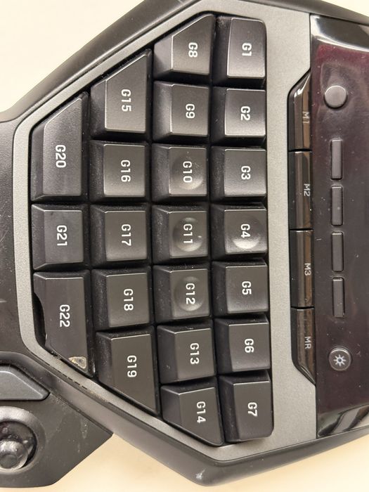 Logitech G13 gamepag