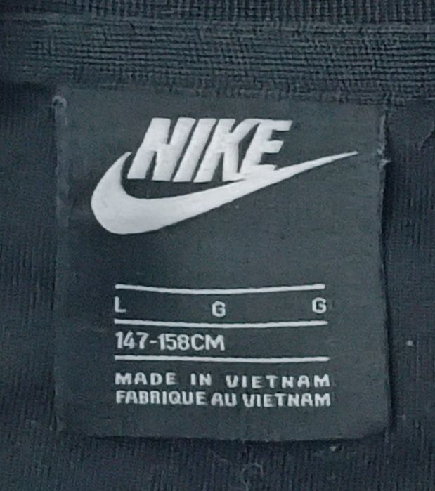 Nike AIR Sportswear Sweatshirt оригинално горнище ръст 147-158см Найк