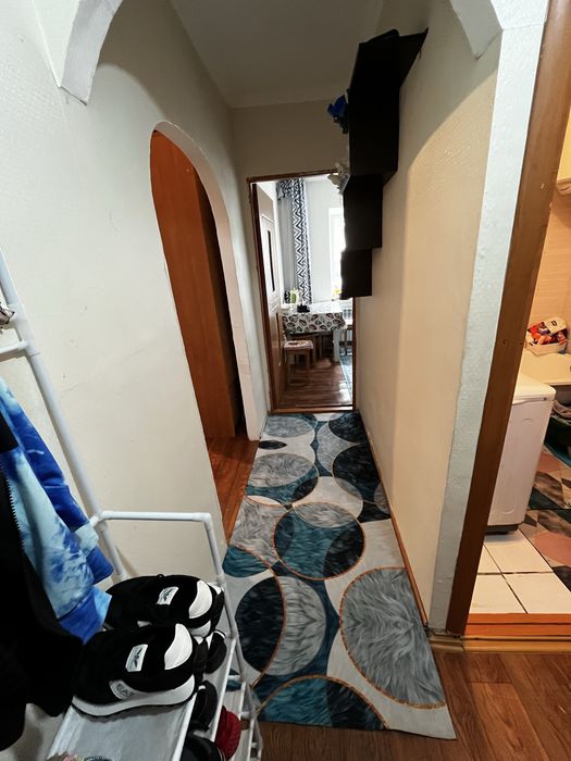 Продается 2х комнатная квартира