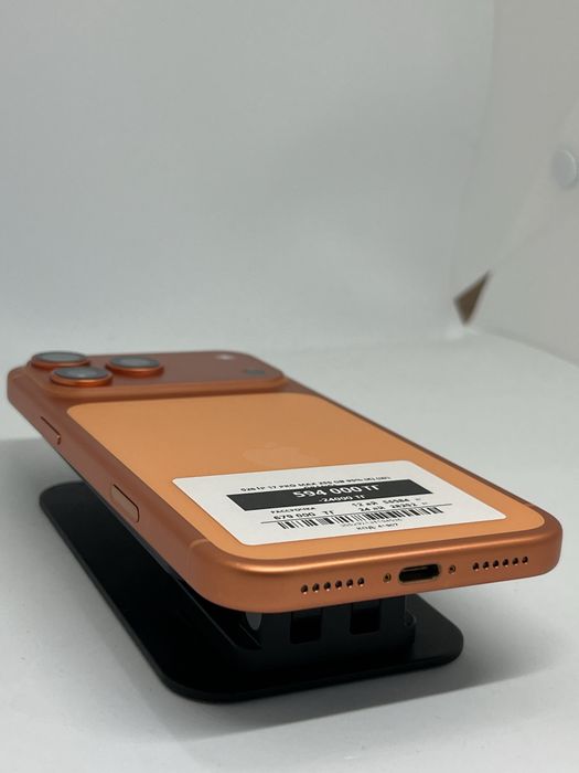 Iphone 17 pro max 256 gb