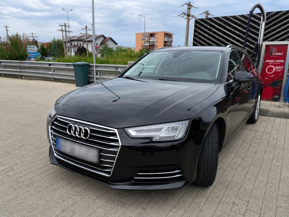 AUDI A4 2016