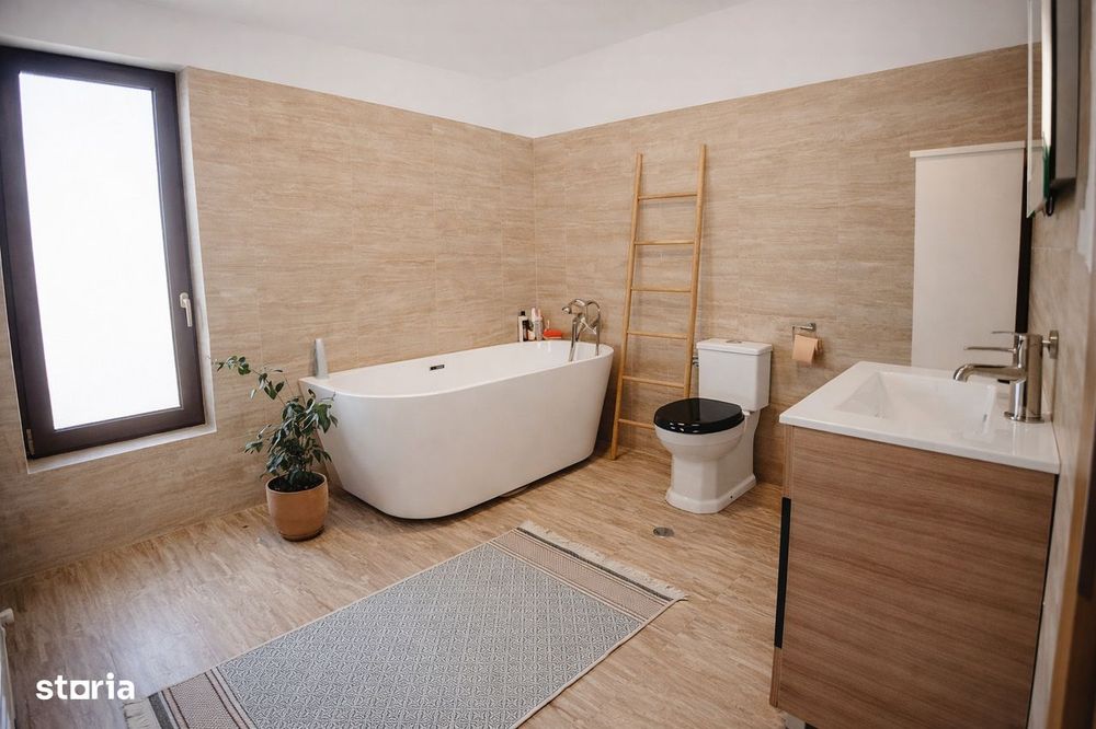 Casa Individuala - SU 140MP | ST 565MP | La Cheie - Iris | Voronet