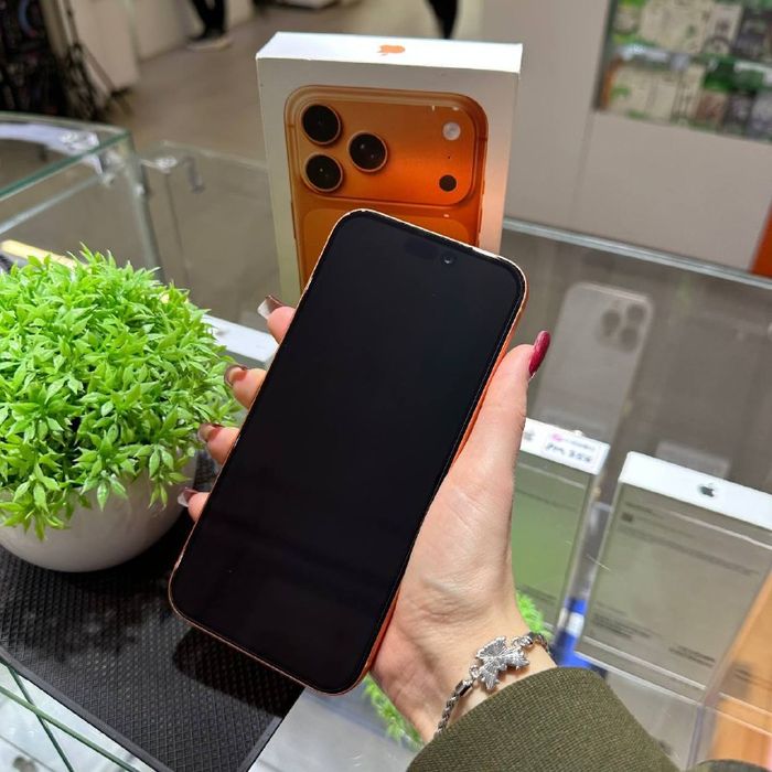 iPhone 17 Pro Max 256gb 100% | iStore