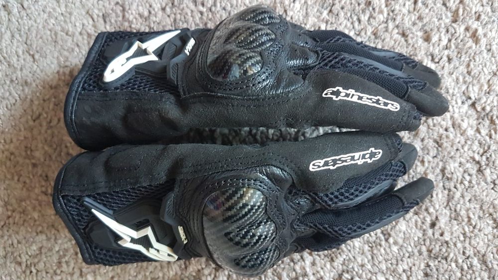 Manusi Alpinestars SMX-1 Stella Gloves , marimea  m  , ptr dame  !