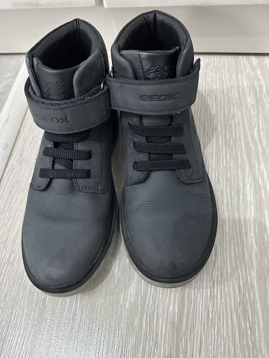 Ботинки демисезонные