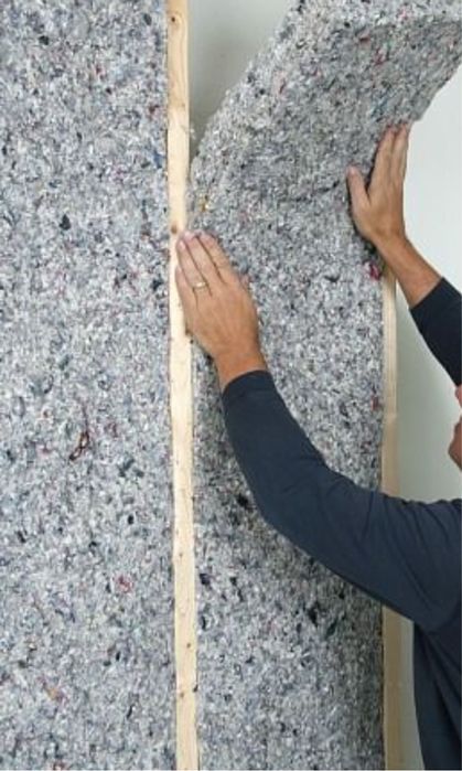 Шумоизоляция кавартиры