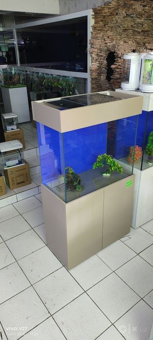 Akvarium 288 litr