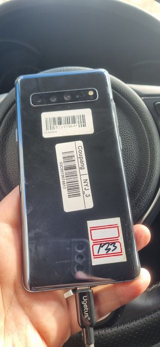 Samsung S10 5g 256gb