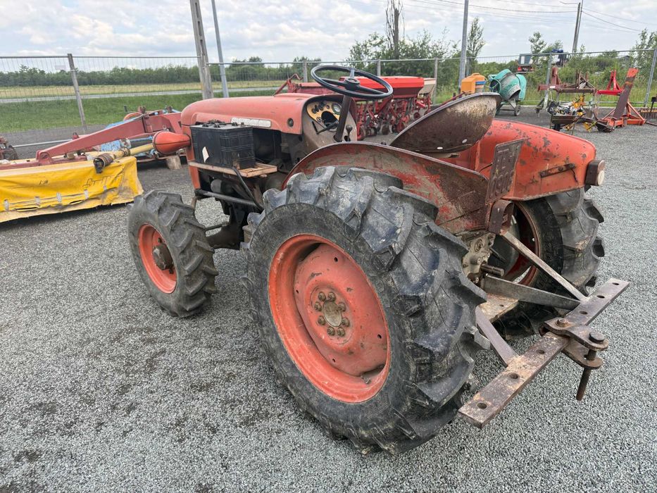 tractor Same 4x4, 2 pistoane, 35cp, Agrotab Maramures