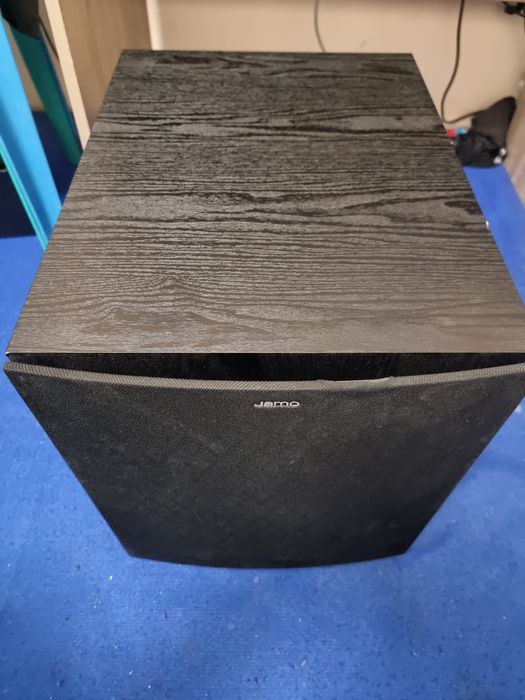 Jamo j12 sub, бас за вкъщи