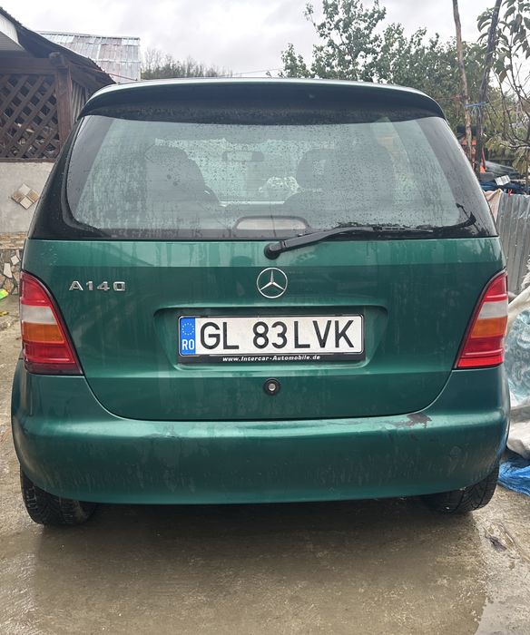 MERCEDES-BENZ A-Class 0 — imagine 2