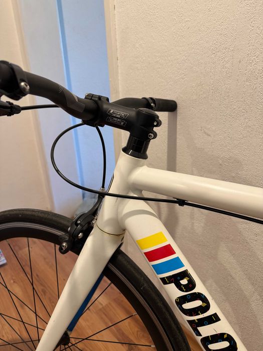 Продавам Fixie/Single speed байк PoloandBike Williamsburg 52см