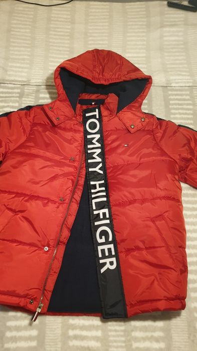 Geaca Tommy Hilfiger
