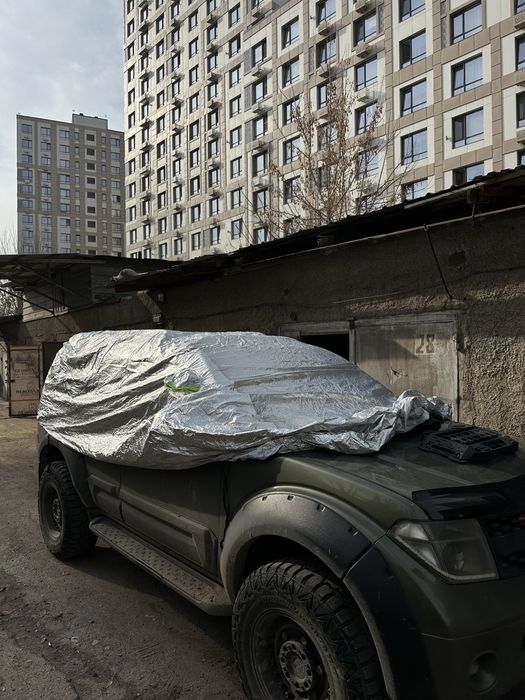 Автомобильный тент чехол