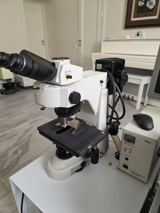 Микроскопы olympus, Leica