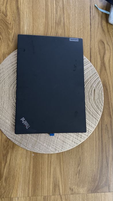 Lenovo ThinkPad T14s Gen 2 / Core i7-1185G7 / 32GB / бизнес ноутбук