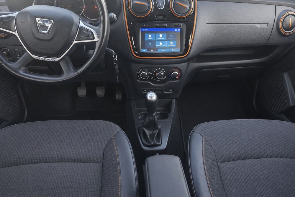 Dacia Doker Stepway Extra Full*1.5 Dci*AC*