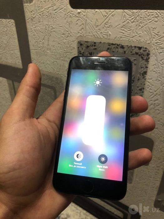 Iphone 7 ideal 128 gb 100yomkist atp bor masla tel