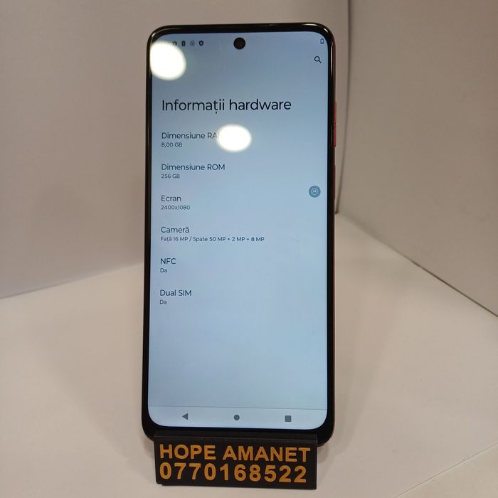 Hope Amanet P1 / Moto G32 #36333