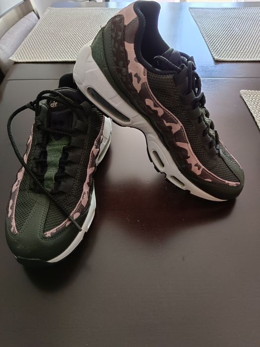 Дамски маркови маратонки