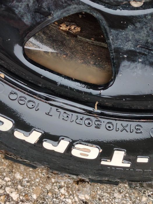 Офроуд гуми Goodrich