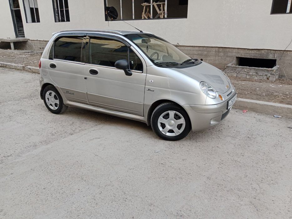 Матиз бест2010  йили сотилади.