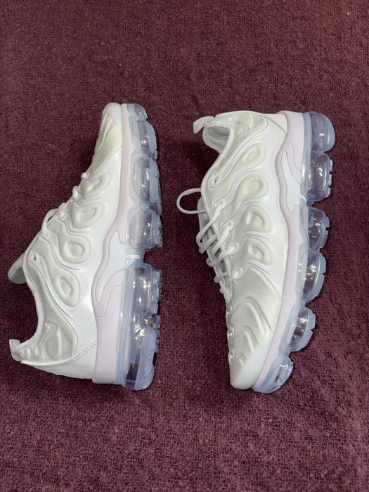 Nike Vapormax 44 Albi Noi