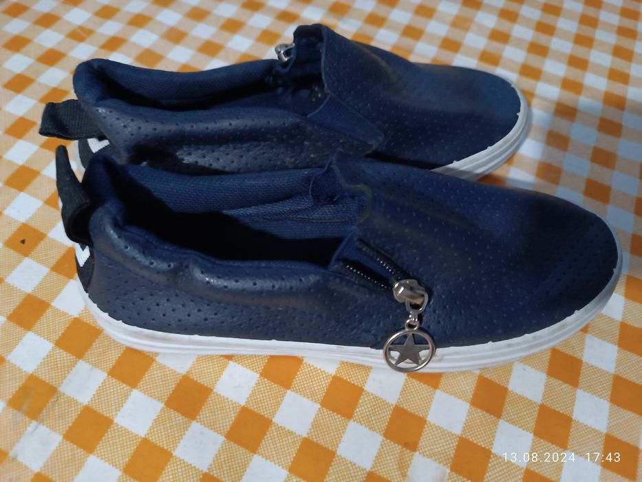 Детски маратонки/платненки