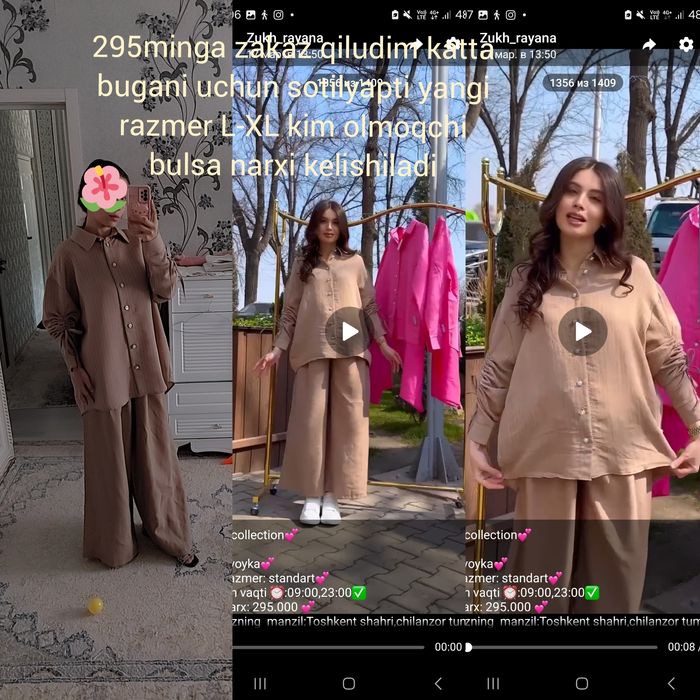 Daryodan narigi shahrimizning fohishalari