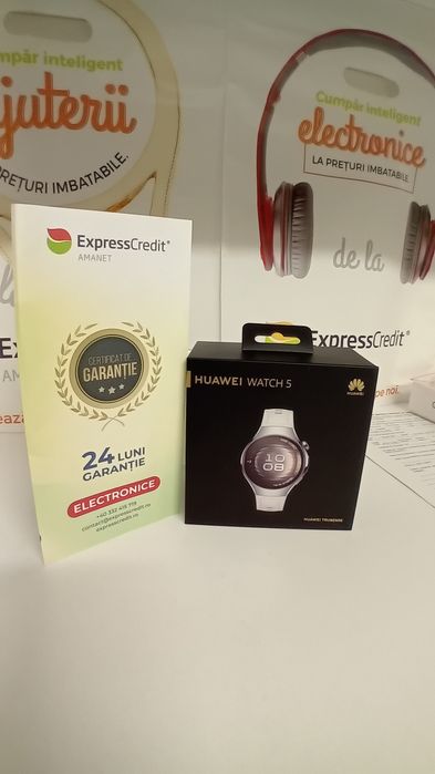 Huawei watch 5 AG20 Dancu b28196.2 Garanție 2 ani