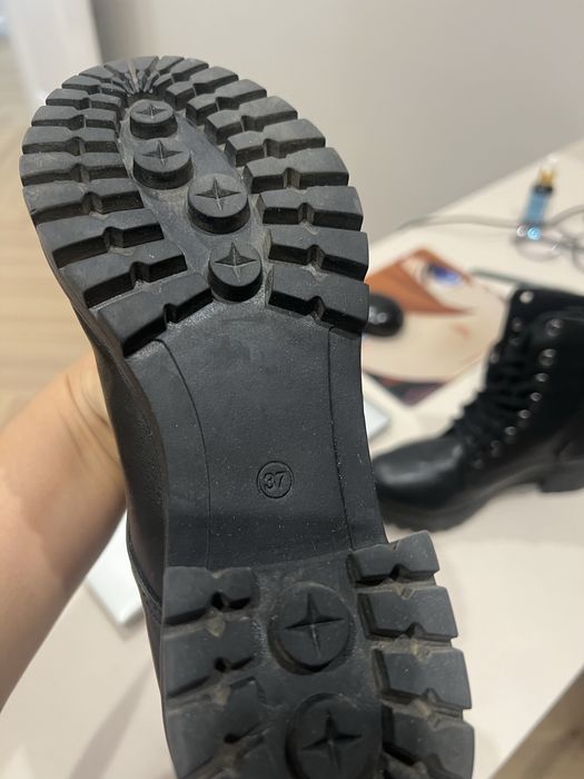 Ботинки мальчику натур замша