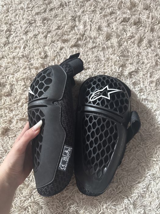 Genunchiere Moto Alpinestars S/M