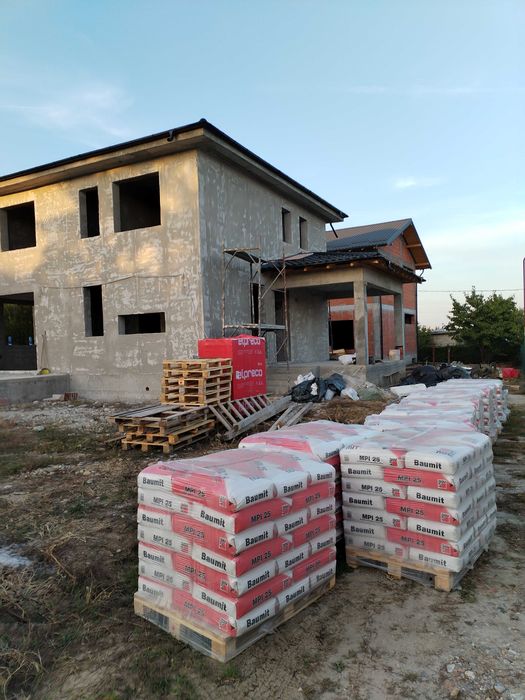 Tencuiala mecanizata sape mecanizate