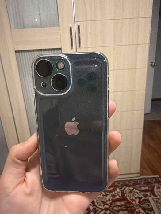 Iphone 13 mini green