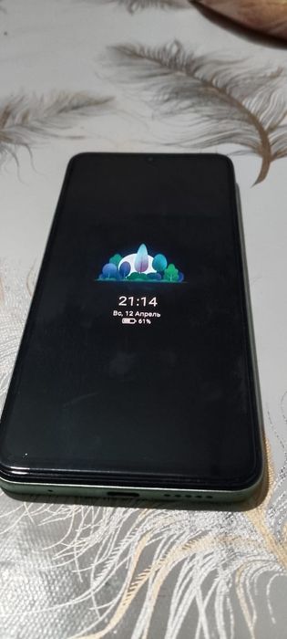 Xiaomi note 12 S 8+4 256 gig