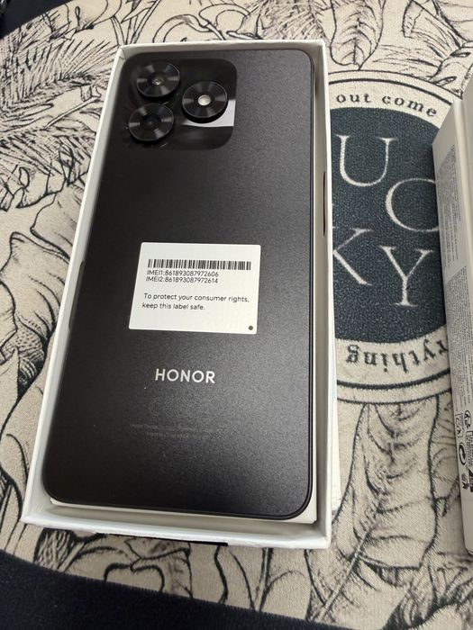 Honor X5c Plus 4/64gb - чисто нов с гаранция