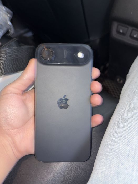 iphone 17 air 100% 256гб