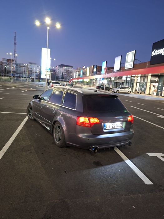 Audi a4 b7  2.0 diesel